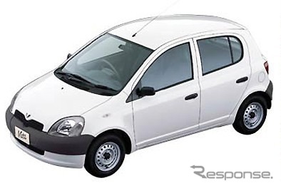 新兵器搭載!! 『ヴィッツ』の燃費がガソリン乗用車N0. 1に