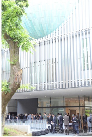 Arts & Science LAB.(産学官連携棟)