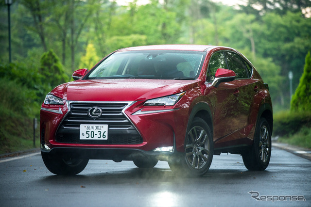 レクサス NX 200t