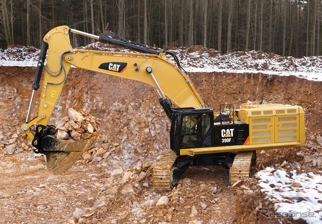 Cat 390FL