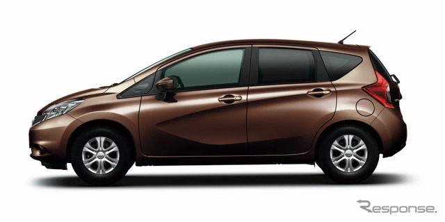 日産・ノート
