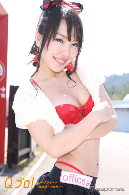 スーパー耐久シリーズ2015『RCPS ANGEL』坂井伊織・水嶋なな・夏樹凛・立花未来