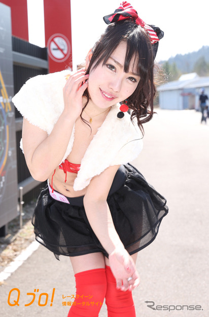スーパー耐久シリーズ2015『RCPS ANGEL』坂井伊織・水嶋なな・夏樹凛・立花未来