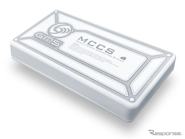 MCCS（Mobility-Cloud Connecting System）