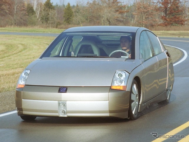 GM、ハイブリッドでフォードを追撃---でも日本車とは
