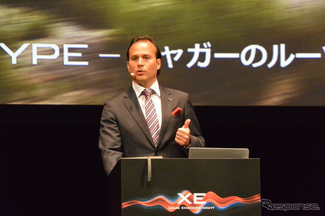 ジャガー・ランドローバー・ジャパン マグナス・ハンソン 社長