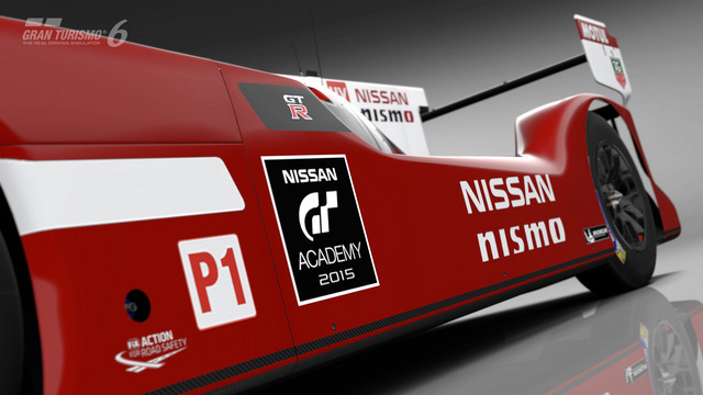 「GTアカデミー2015」のオンライン予選ラウンド4がオープン―完走者には「日産GT-R LM ニスモ」がプレゼント