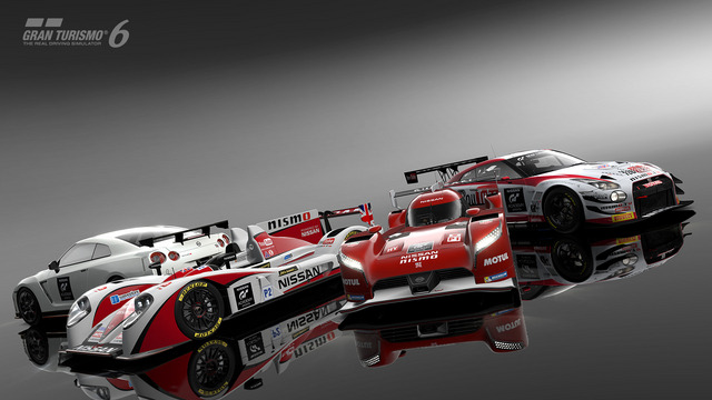 「GTアカデミー2015」のオンライン予選ラウンド4がオープン―完走者には「日産GT-R LM ニスモ」がプレゼント