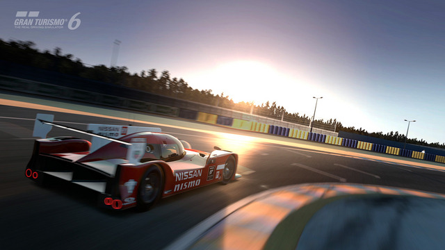 「GTアカデミー2015」のオンライン予選ラウンド4がオープン―完走者には「日産GT-R LM ニスモ」がプレゼント