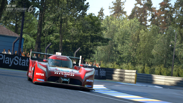 「GTアカデミー2015」のオンライン予選ラウンド4がオープン―完走者には「日産GT-R LM ニスモ」がプレゼント