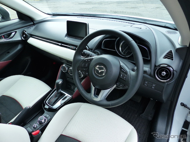 マツダ CX-3 XD Touring L Package
