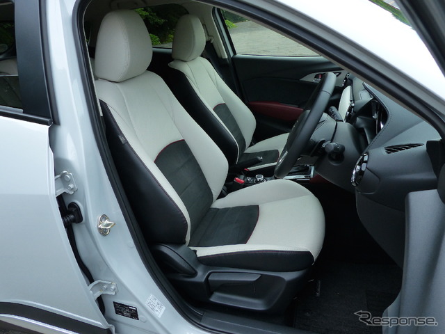 マツダ CX-3 XD Touring L Package