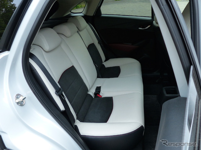 マツダ CX-3 XD Touring L Package