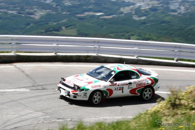 トヨタ セリカST185RC