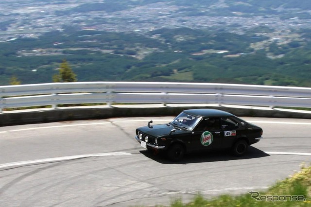 トヨタ スプリンタートレノ