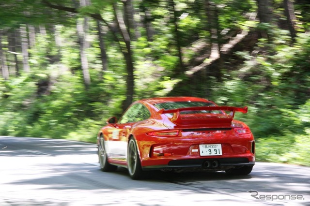 ポルシェ 911GT3
