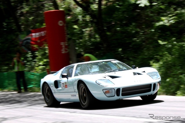 フォード GT40