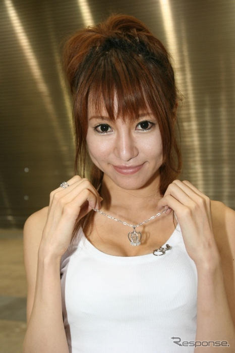 【オートギャラリー06】コンパニオン写真蔵…その24、DUB JEWELRY