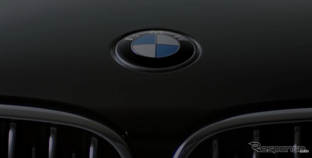 BMW 7 シリーズ 新型の予告イメージ