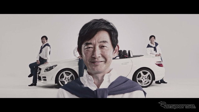 AUTOWAY×石田純一 BY THE WAY編