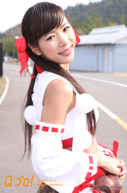 スーパー耐久シリーズ2015『STくす子ちゃんズ』要さえこ・小林未来・香月かおり