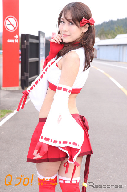 スーパー耐久シリーズ2015『STくす子ちゃんズ』要さえこ・小林未来・香月かおり