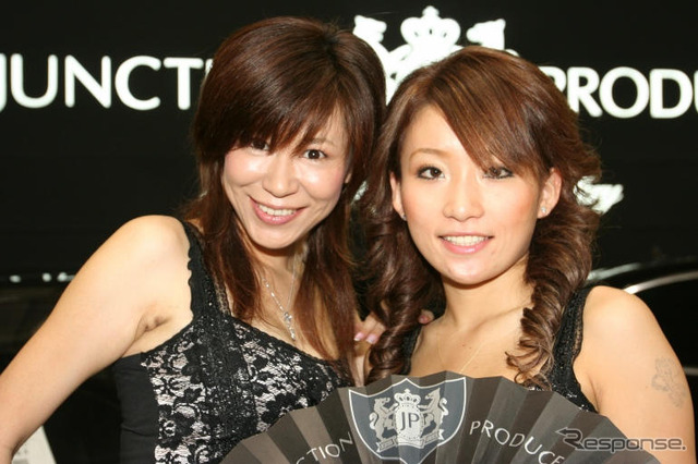 【オートギャラリー06】コンパニオン写真蔵…その25、JUNCTION PRODUCE