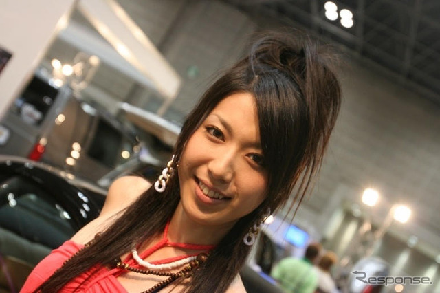 【オートギャラリー06】コンパニオン写真蔵…その28、BREED