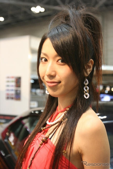 【オートギャラリー06】コンパニオン写真蔵…その28、BREED