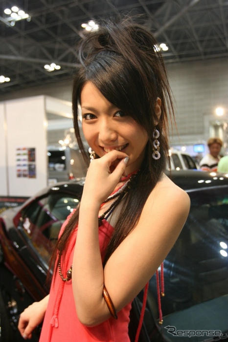 【オートギャラリー06】コンパニオン写真蔵…その28、BREED