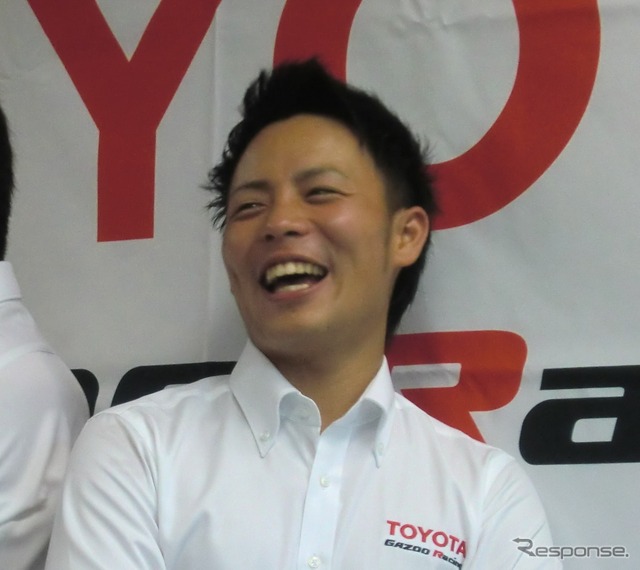 この勝田の笑顔がWRCでも見られる日の到来を期待したい。