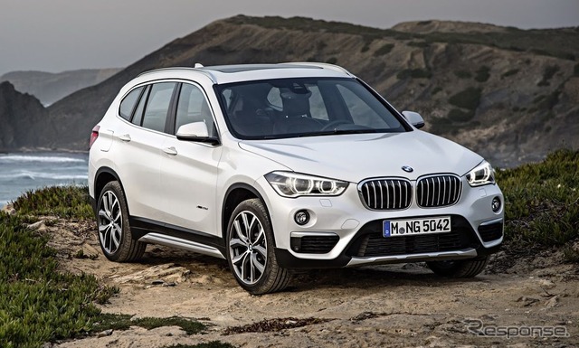 BMW X1 新型