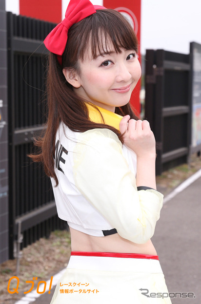スーパー耐久シリーズ2015 『A-ONEギャル』荒井ゆき