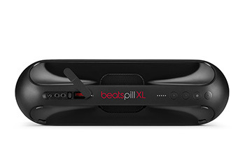 自主回収を発表した「Beats Pill XLスピーカー」