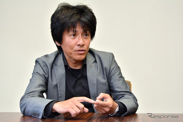 大塚正志 開発主査