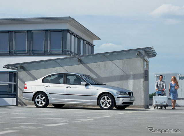 BMW3シリーズセダン（E46型）