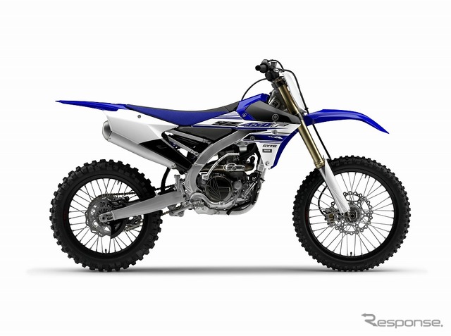 ヤマハ YZ450F(2016年モデル)