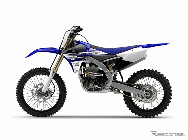 ヤマハ YZ450F(2016年モデル)