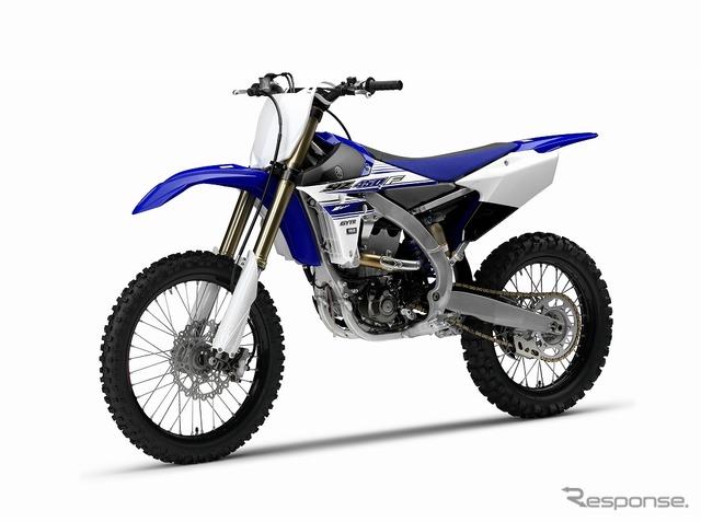 ヤマハ YZ450F(2016年モデル)