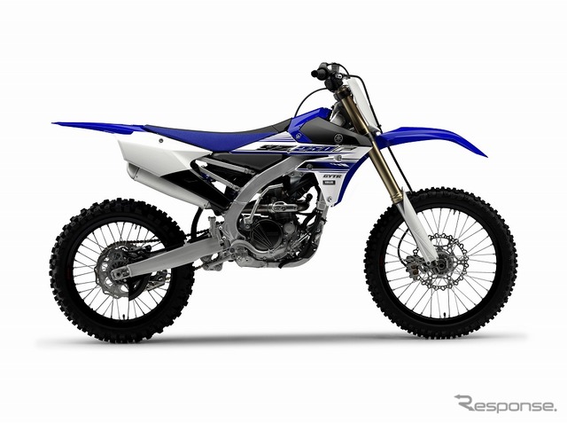 ヤマハ YZ250F(2016年モデル)
