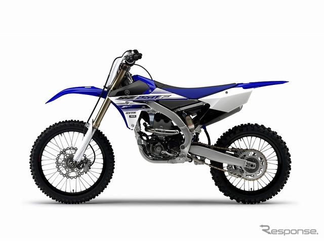 ヤマハ YZ250F(2016年モデル)