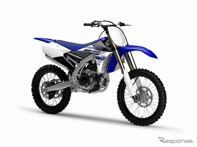 ヤマハ YZ250F（2016年モデル）