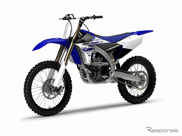 ヤマハ YZ250F(2016年モデル)