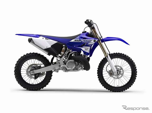 ヤマハ YZ250(2016年モデル)