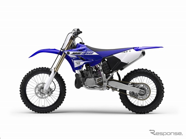 ヤマハ YZ250(2016年モデル)