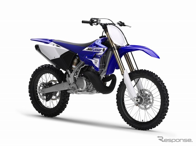 ヤマハ YZ250(2016年モデル)