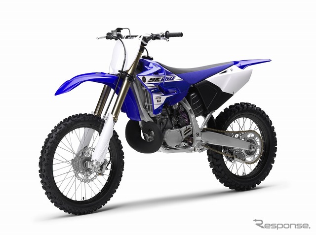 ヤマハ YZ250(2016年モデル)