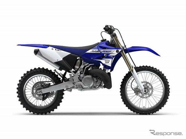 ヤマハ YZ250X(2016年モデル)