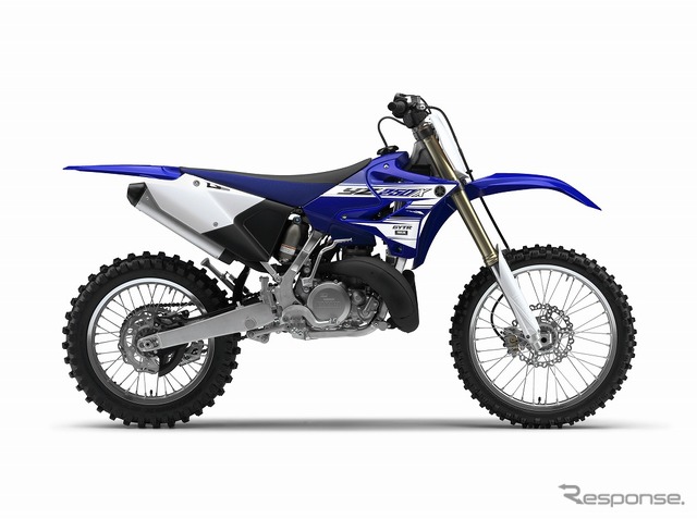 ヤマハ YZ250X（2016年モデル）