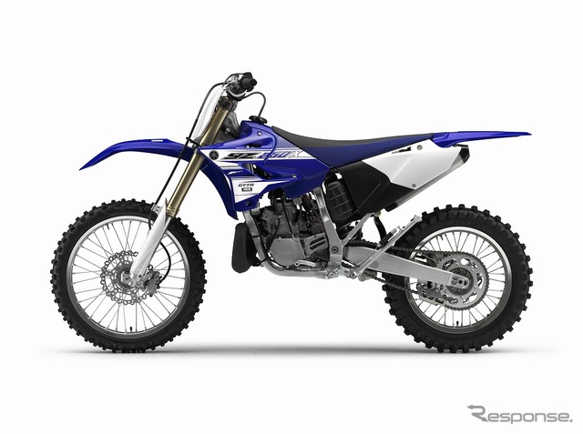 ヤマハ YZ250X(2016年モデル)